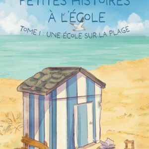 Une école sur la plage