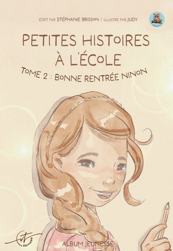 Bonne rentrée Ninon