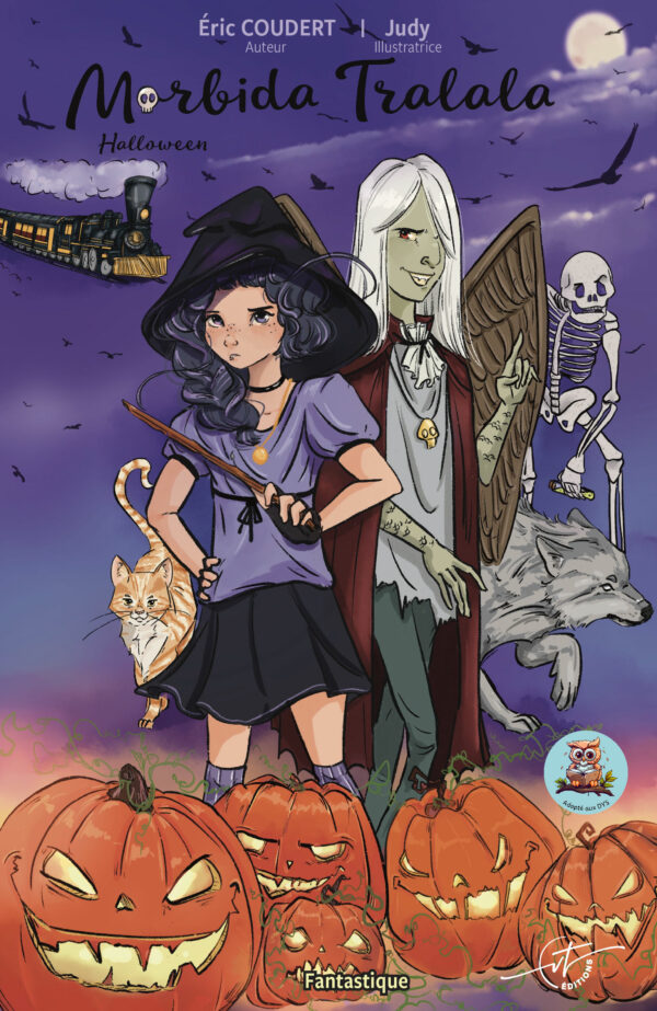 Morbida Tralala: Halloween