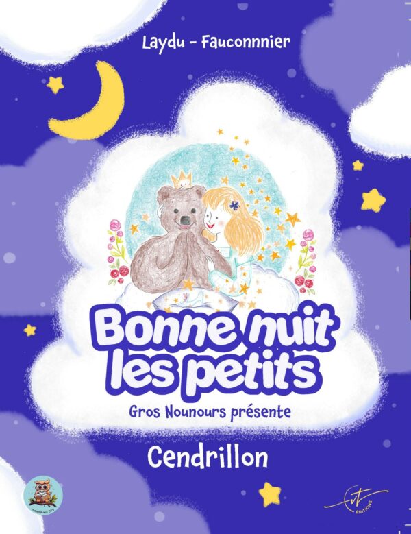 Cendrillon - Bonne nuit les petits
