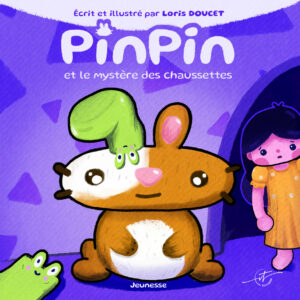 Pinpin Et Le Mystère Des Chaussettes