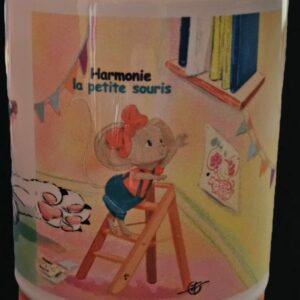 Mug Harmonie la petite souris